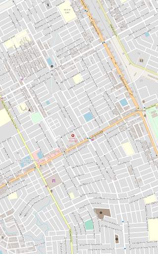 Yangon Offline Map screenshot 12