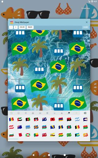 Emoji Wallpaper Maker screenshot 10