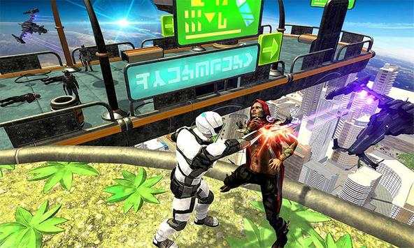 Clash of Alien Knights screenshot 1