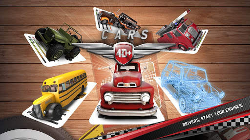 Cars 4D  screenshot 6