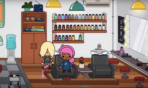 Tips: Toca Life World Town City 2020 screenshot 2
