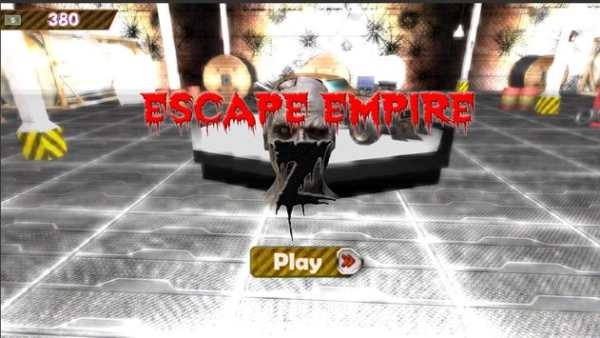 Escape Empire Z- Zombie Driver screenshot 5