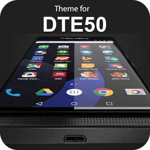 Themes For BlackBerry DTEK50 Launcher 2019 1.0