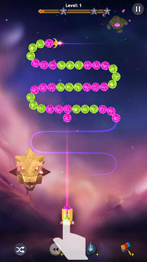 Zooma ball blast marble puzzle screenshot 5