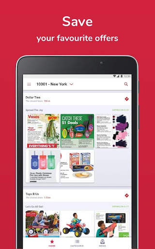 Shopfully: Offers & Catalogs screenshot 15