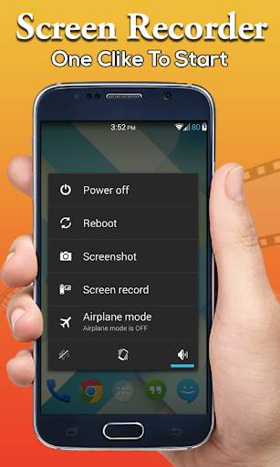 Screen Recorder free 2020 screenshot 1