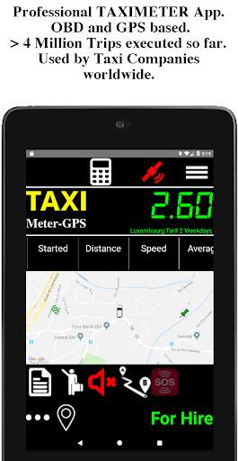 TaxiController Driver screenshot 17