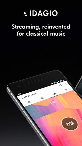 IDAGIO - Música clásica screenshot 1