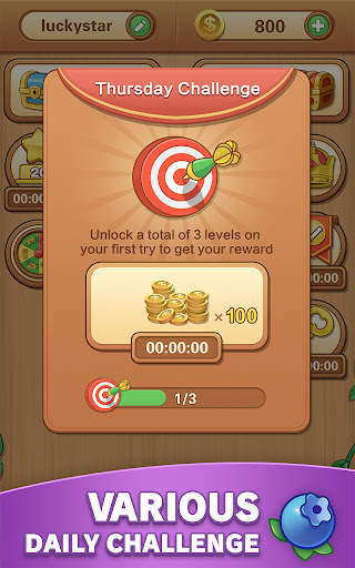 Tile Clash丨Block Puzzle Game screenshot 8
