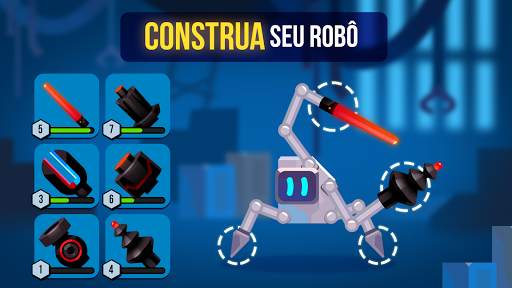 Robotics! screenshot 3