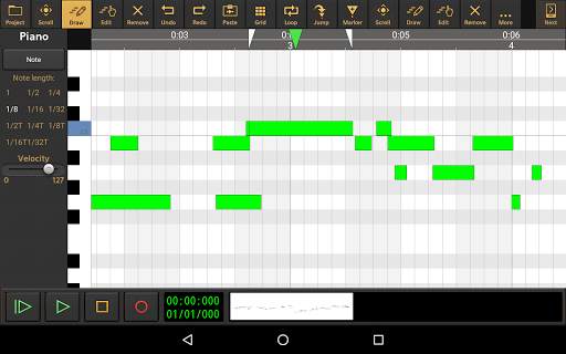 Audio Evolution Mobile Studio screenshot 15