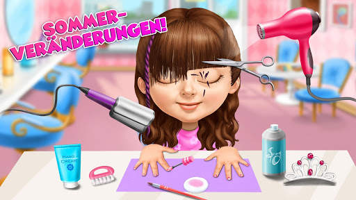 Sweet Baby Girl Summer Fun 2 screenshot 1