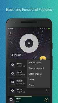 Wolcano Music screenshot 2