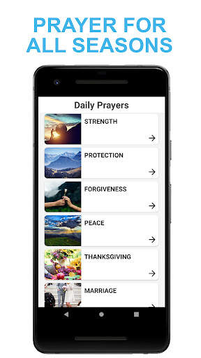Daily Prayers screenshot 2