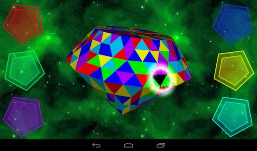Flood it 3D स्क्रीनशॉट 12