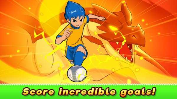 Soccer Heroes 2020 - RPG Voetbal Manager screenshot 3