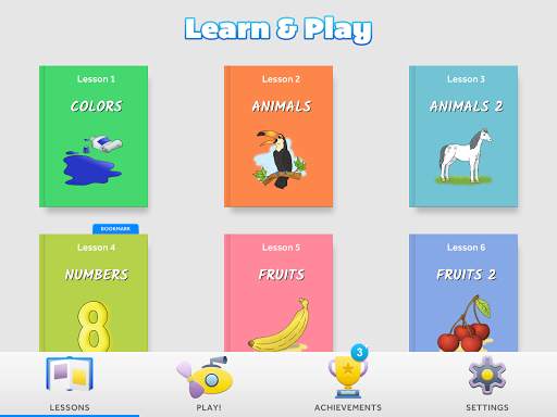 English for Kids: Learn & Play screenshot 7
