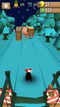 SnowNight Feel : Sonic Black Dash screenshot 3