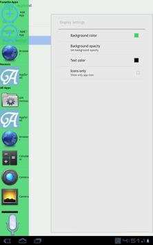 AppScroll Sidebar Lite screenshot 12