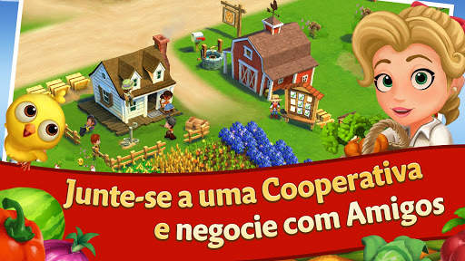 FarmVille 2 Aventuras no Campo screenshot 4
