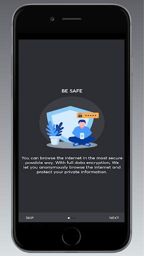 XoXo - VPN Pro screenshot 1