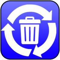 Deleted photo recovery: Recover deleted photos App logo