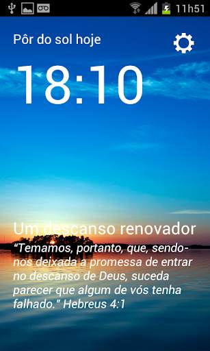 Por do Sol screenshot 1