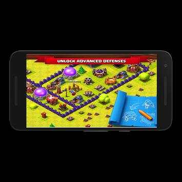 Guide For Clash of Clans screenshot 1