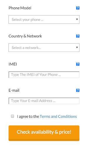 Unlock Samsung Fast & Secure 3 تصوير الشاشة