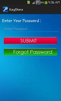Key Store Lite screenshot 6