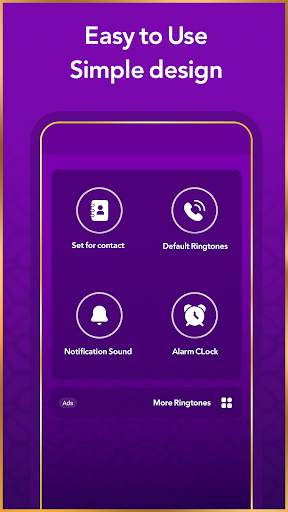 Islamic Ringtones 2024 Ramadan screenshot 2