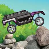 Mmx Climb Racing Hill Car 2 logo