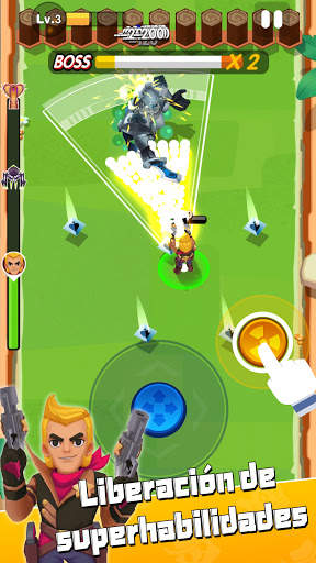 Crack Shooter screenshot 2