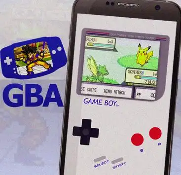 Dragon GBA [ Free Android Emulator For GBA Roms ] screenshot 4