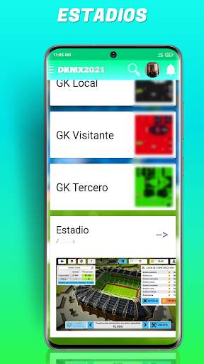 DREAM KITS MX 2021 screenshot 6