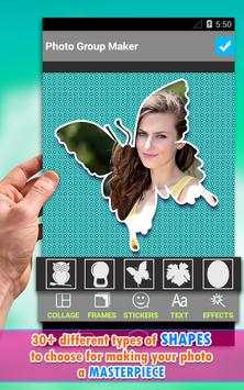 Photo Group Maker screenshot 3