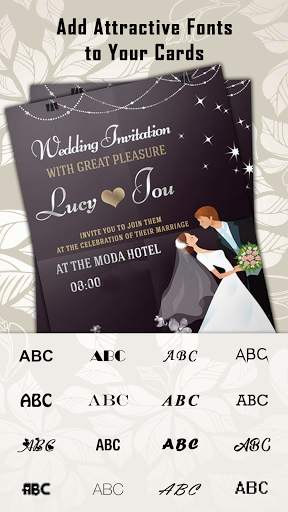 Video Invitation Maker - Invite To E-cards screenshot 5