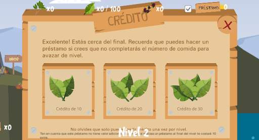 Ahorra para cuidar la fauna screenshot 7