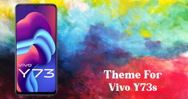 Vivo Y73 Launcher screenshot 1
