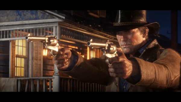 RDR2 Mobile screenshot 5