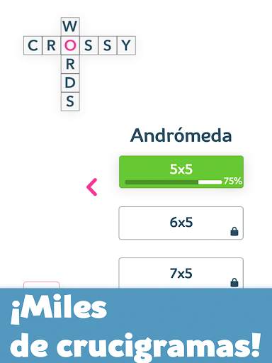 Crosswords Pack screenshot 10