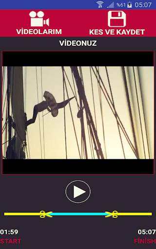 Video Kesme Programı Türkçe screenshot 12