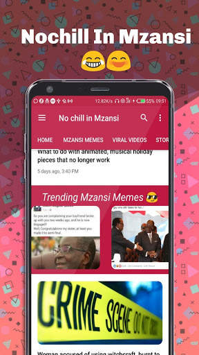 Mzansi Online TV screenshot 2