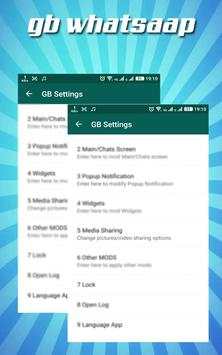 GB Chat Prank For Whatsapp screenshot 2