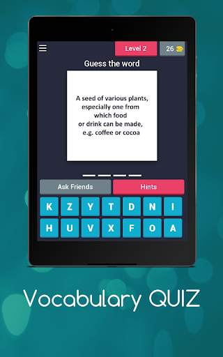 Vocab QUIZ and earn money screenshot 12