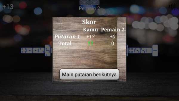 Gaple Domino Game Offline screenshot 3