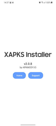 XAPKS Installer: Install OBB, APKs, XAPK, APKM screenshot 2