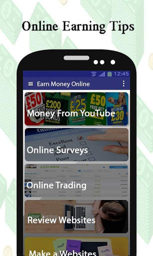 Online earning tips स्क्रीनशॉट 4