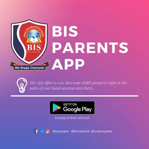 BIS Parents App screenshot 1
