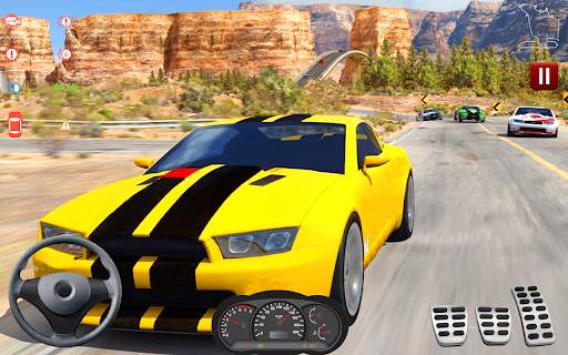 Car Racing Games Crazy Speed screenshot 4